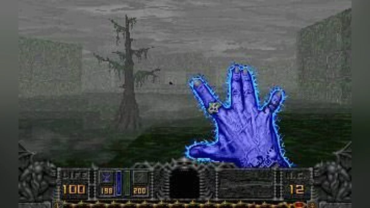 Скриншоты из Hexen / Картинка 23