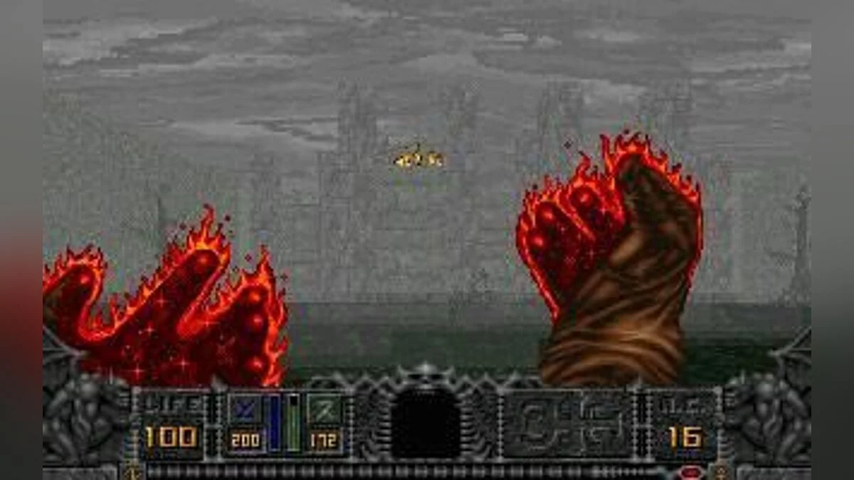 Скриншоты из Hexen / Картинка 24