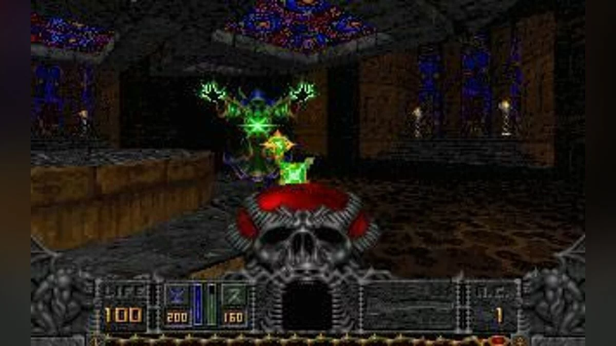 Скриншоты из Hexen / Картинка 25