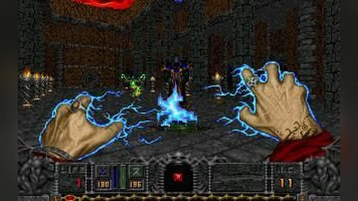 Скриншоты из Hexen / Картинка 26