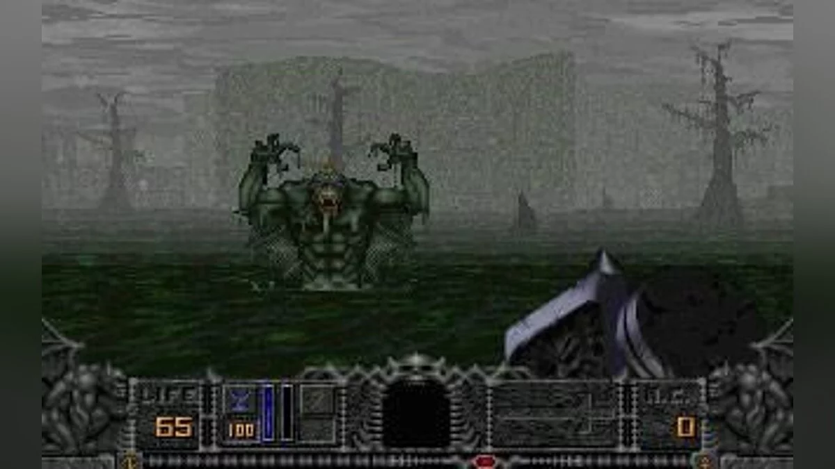 Скриншоты из Hexen / Картинка 27
