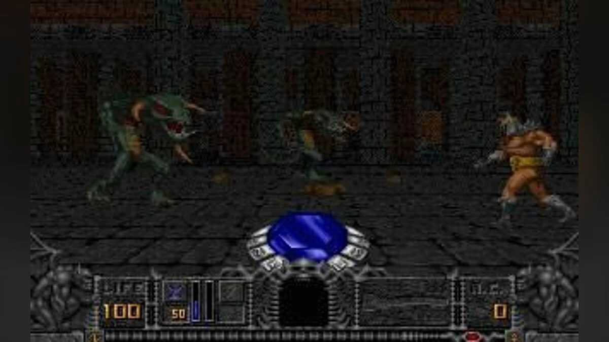 Скриншоты из Hexen / Картинка 28
