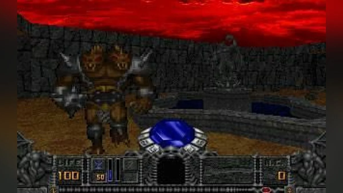 Скриншоты из Hexen / Картинка 29