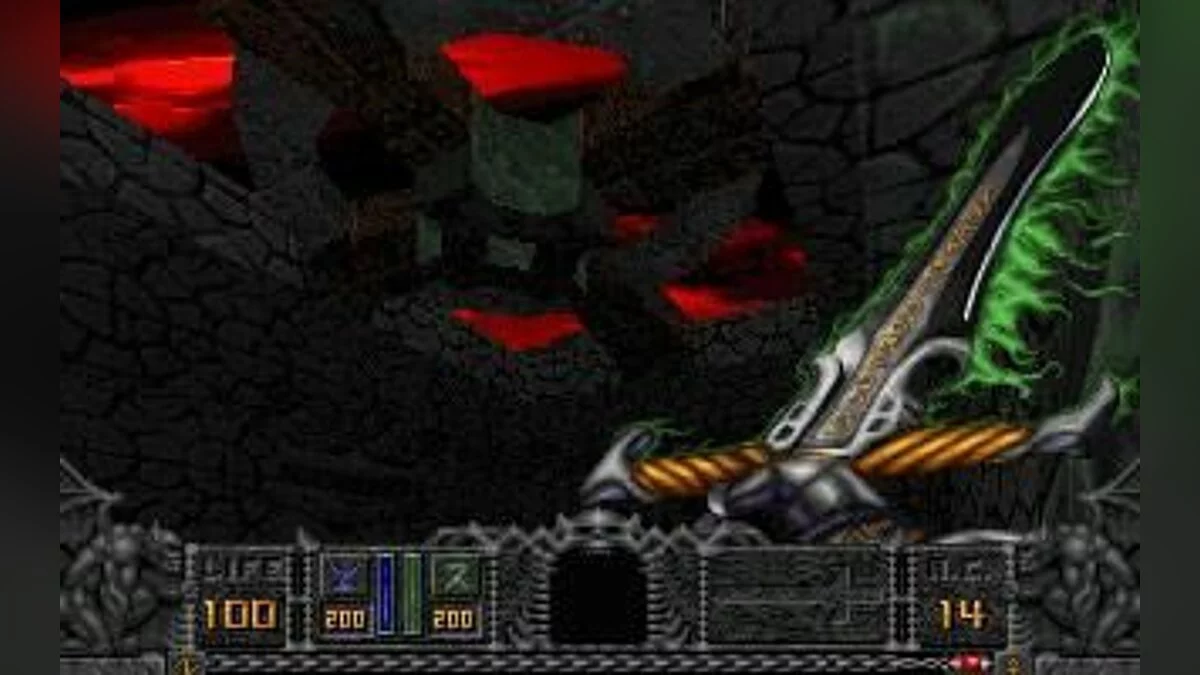 Скриншоты из Hexen / Картинка 30