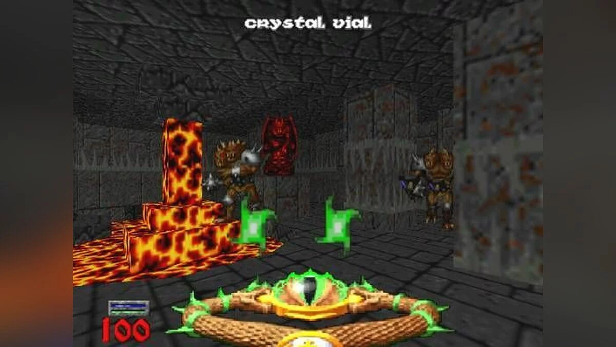 Скриншоты из Hexen / Картинка 37