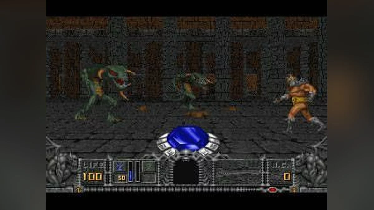 Скриншоты из Hexen / Картинка 45