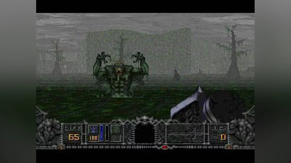 Скриншоты из Hexen / Картинка 47
