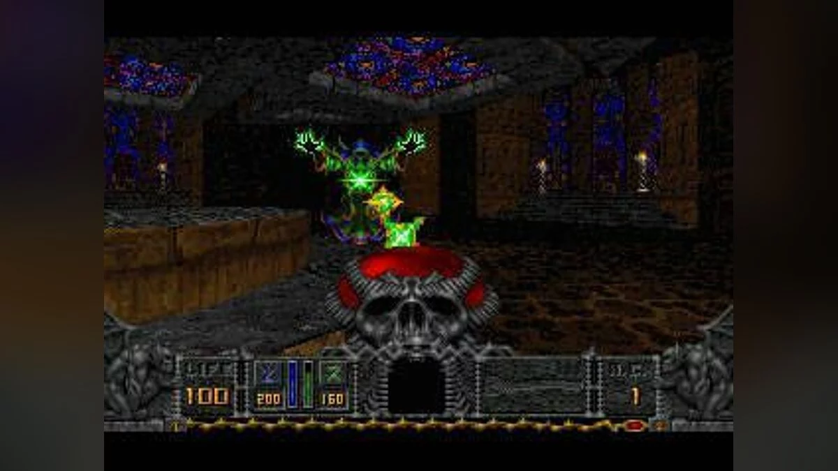 Скриншоты из Hexen / Картинка 48