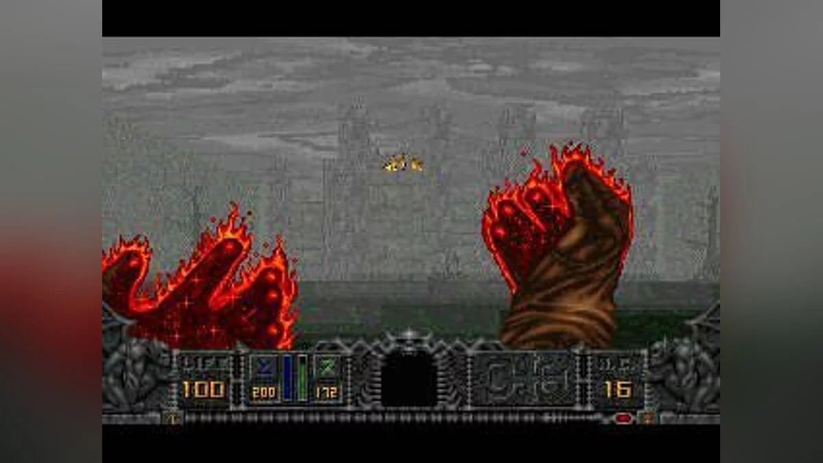 Скриншоты из Hexen / Картинка 49