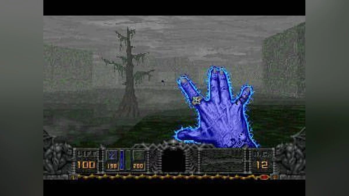 Скриншоты из Hexen / Картинка 50