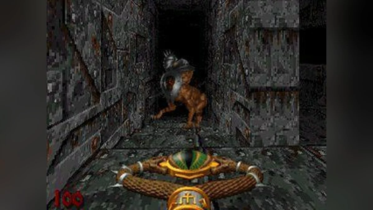 Скриншоты из Hexen / Картинка 55