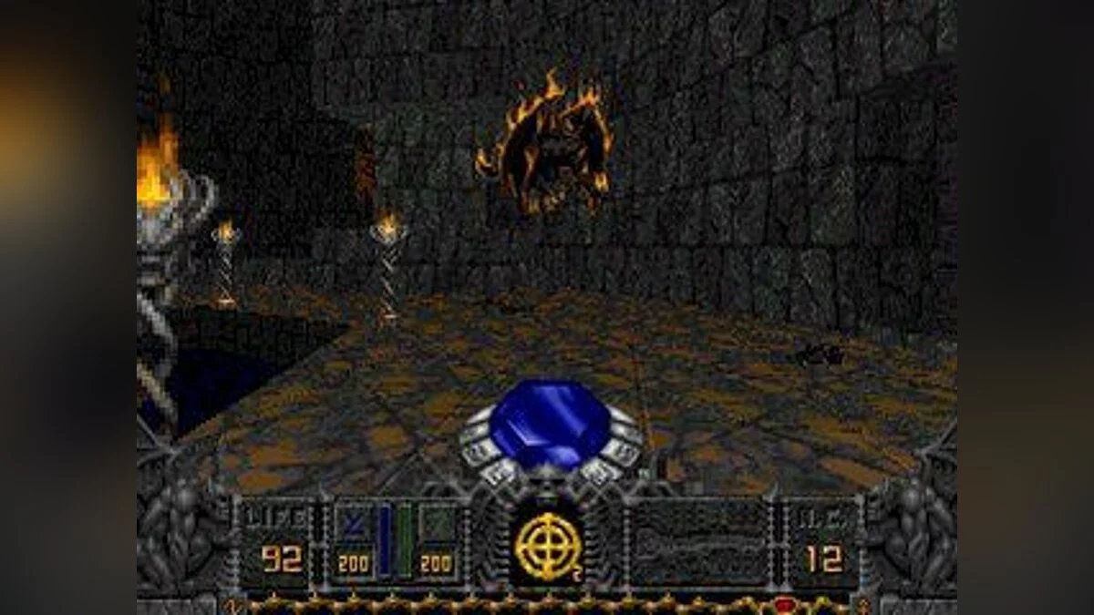 Скриншоты из Hexen / Картинка 56
