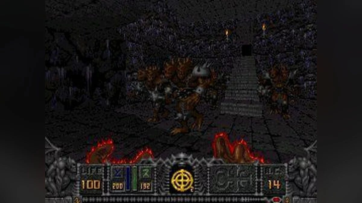 Скриншоты из Hexen / Картинка 57