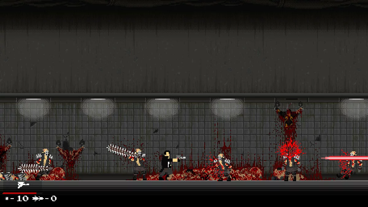 Скриншоты из Gun Rage / Картинка 1