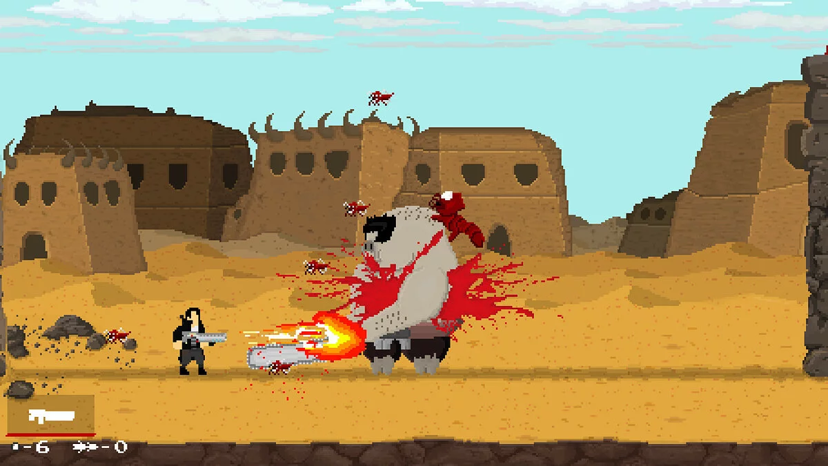 Скриншоты из Gun Rage / Картинка 4