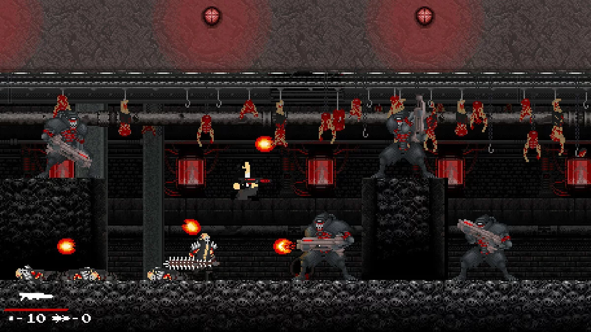 Скриншоты из Gun Rage / Картинка 7