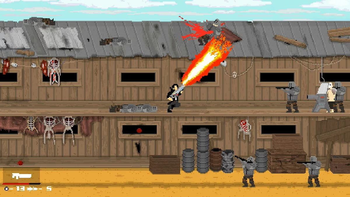 Скриншоты из Gun Rage / Картинка 8