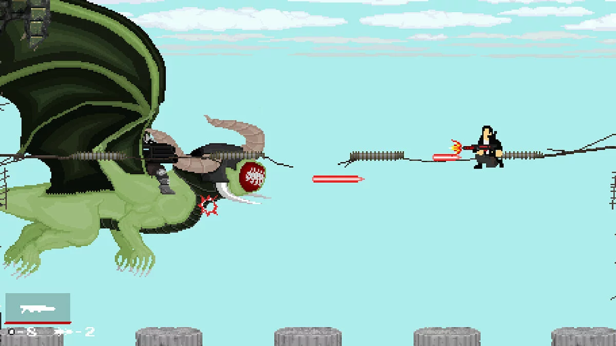 Скриншоты из Gun Rage / Картинка 10