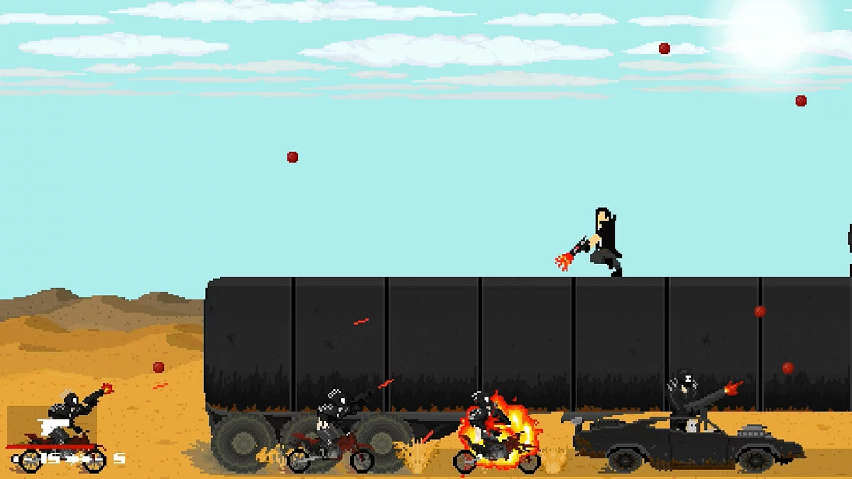 Скриншоты из Gun Rage / Картинка 14