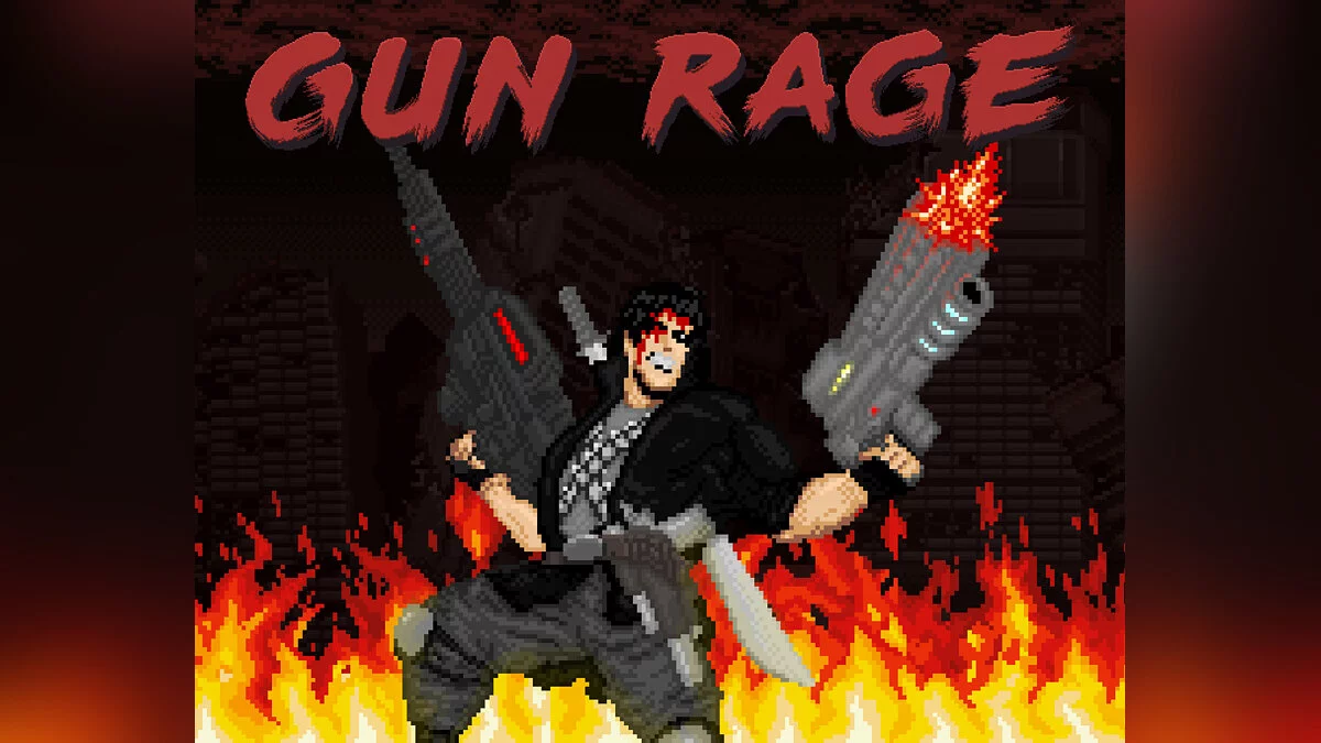 Арт из Gun Rage / Картинка 1