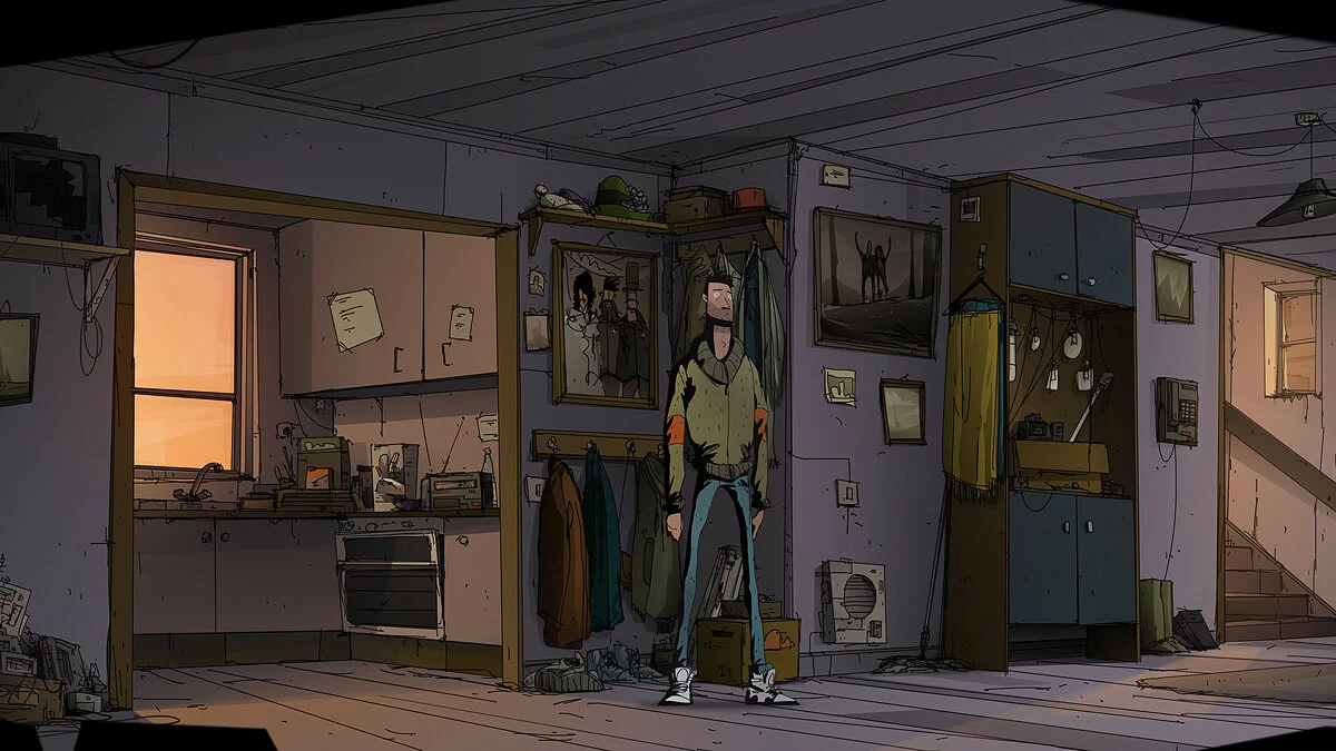Скриншоты из Unforeseen Incidents / Картинка 1