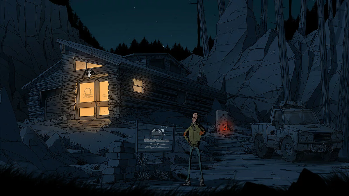 Скриншоты из Unforeseen Incidents / Картинка 2