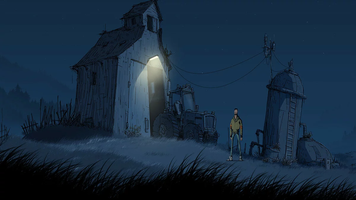 Скриншоты из Unforeseen Incidents / Картинка 3