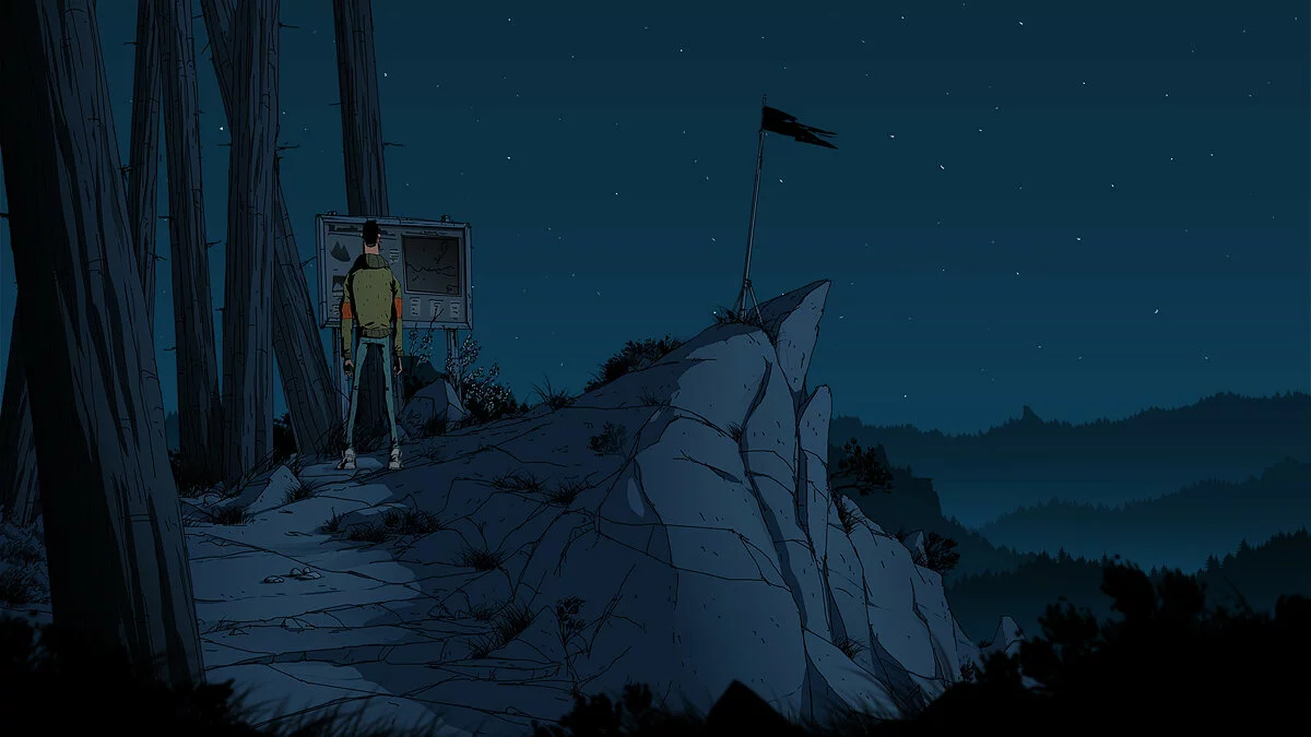 Скриншоты из Unforeseen Incidents / Картинка 6