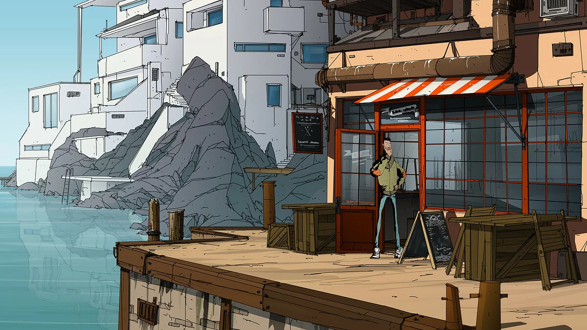 Скриншоты из Unforeseen Incidents / Картинка 10