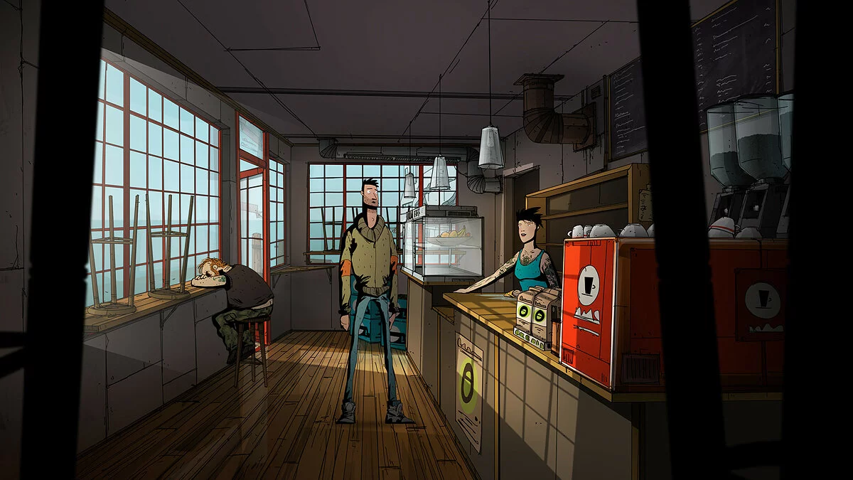 Скриншоты из Unforeseen Incidents / Картинка 11