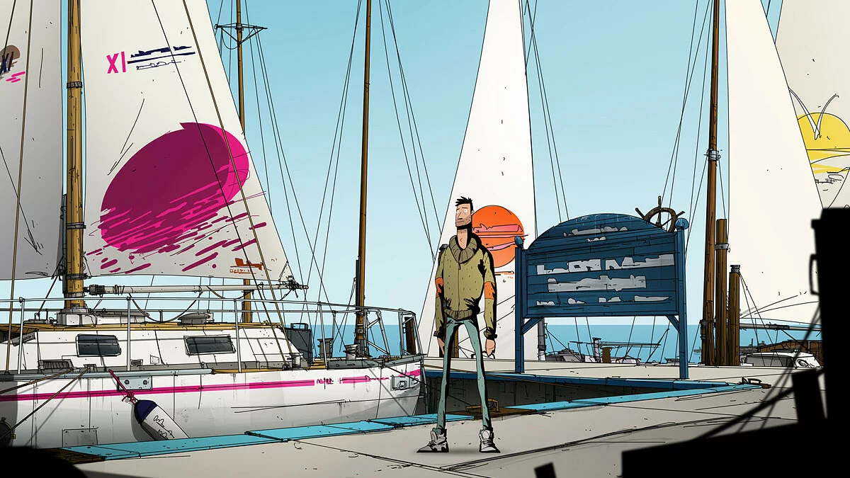 Скриншоты из Unforeseen Incidents / Картинка 14
