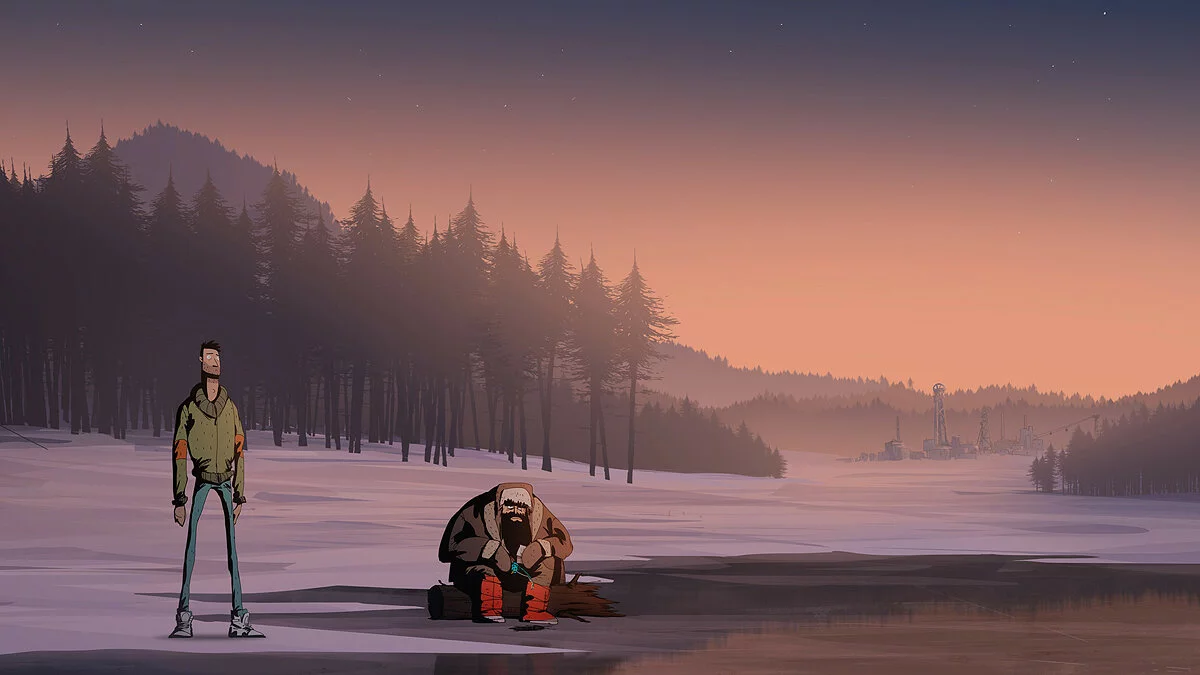 Скриншоты из Unforeseen Incidents / Картинка 15