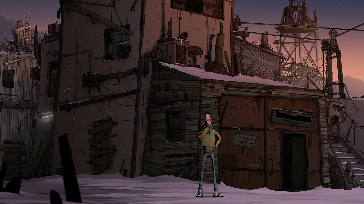 Скриншоты из Unforeseen Incidents / Картинка 16