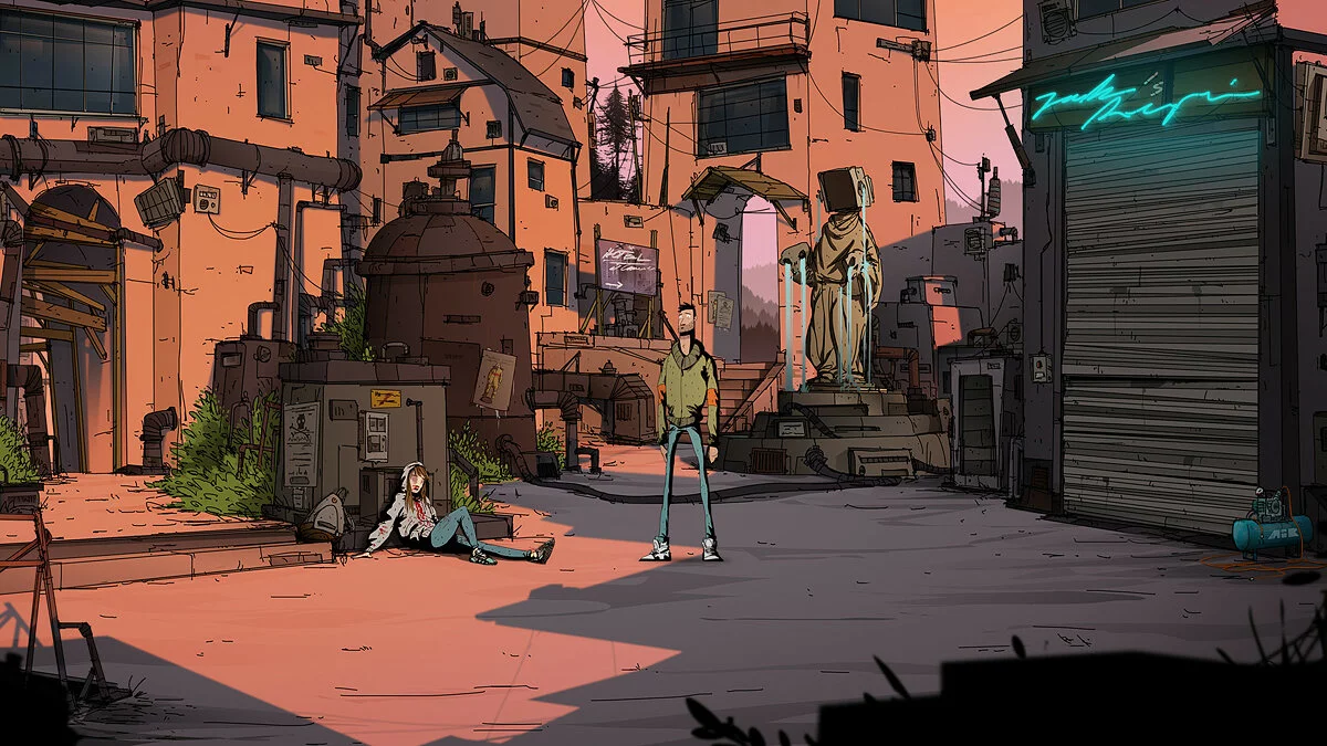Скриншоты из Unforeseen Incidents / Картинка 19