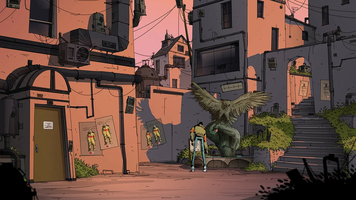 Скриншоты из Unforeseen Incidents / Картинка 20
