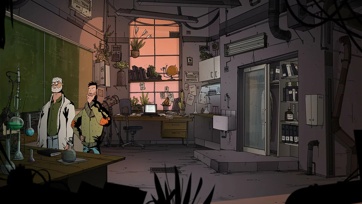 Скриншоты из Unforeseen Incidents / Картинка 21