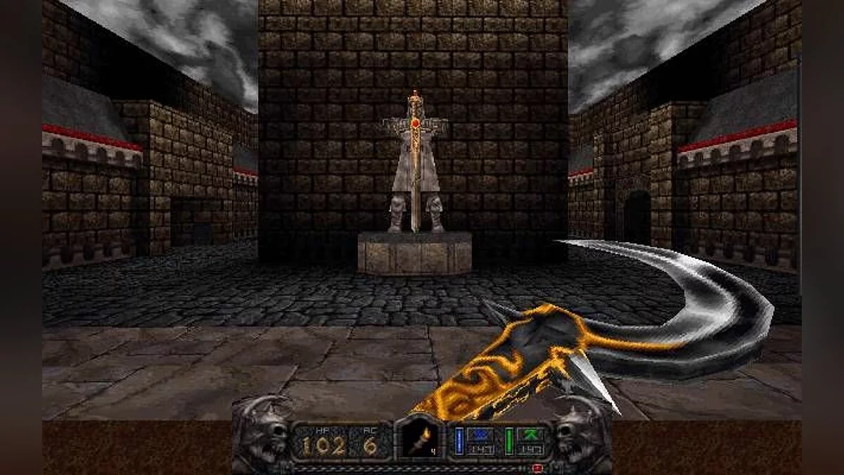 Скриншоты из Hexen 2 / Картинка 7