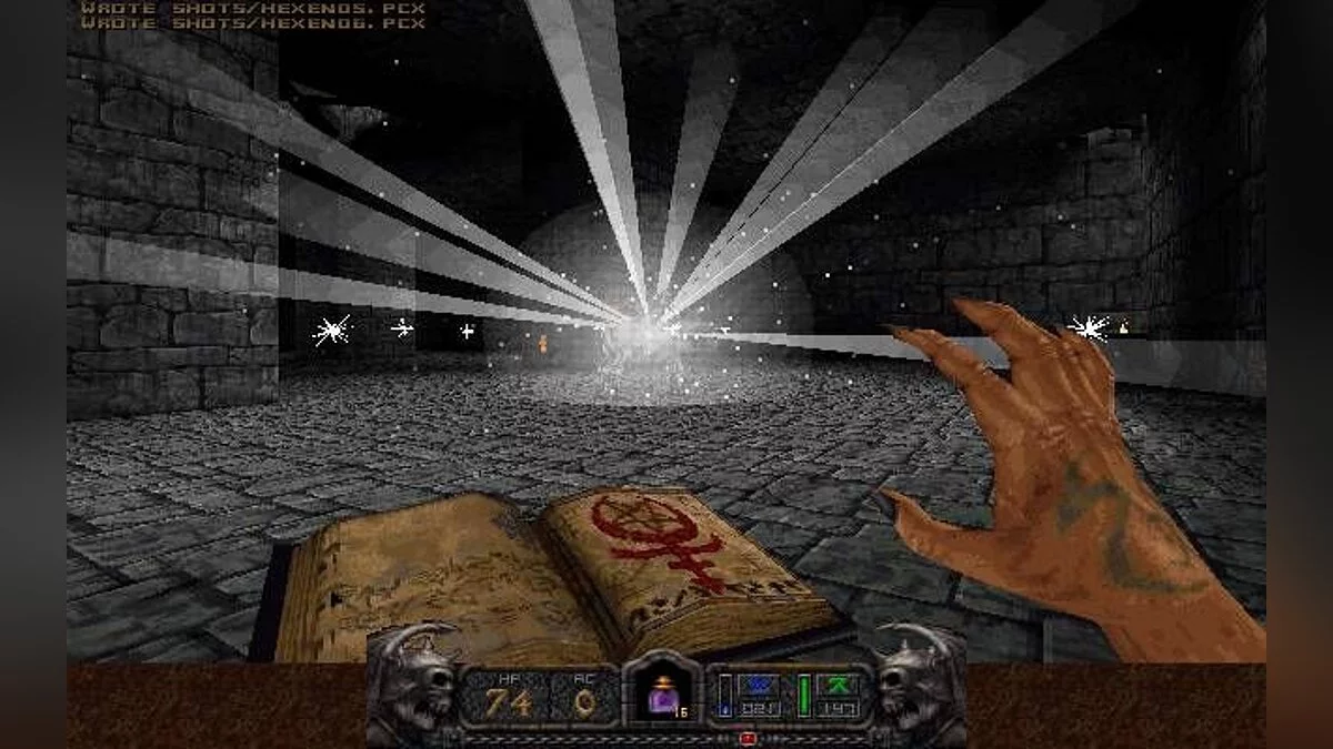 Скриншоты из Hexen 2 / Картинка 8