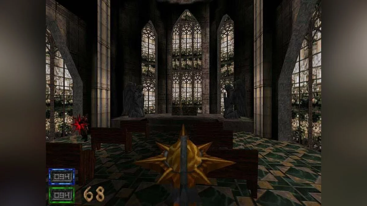 Скриншоты из Hexen 2 / Картинка 16