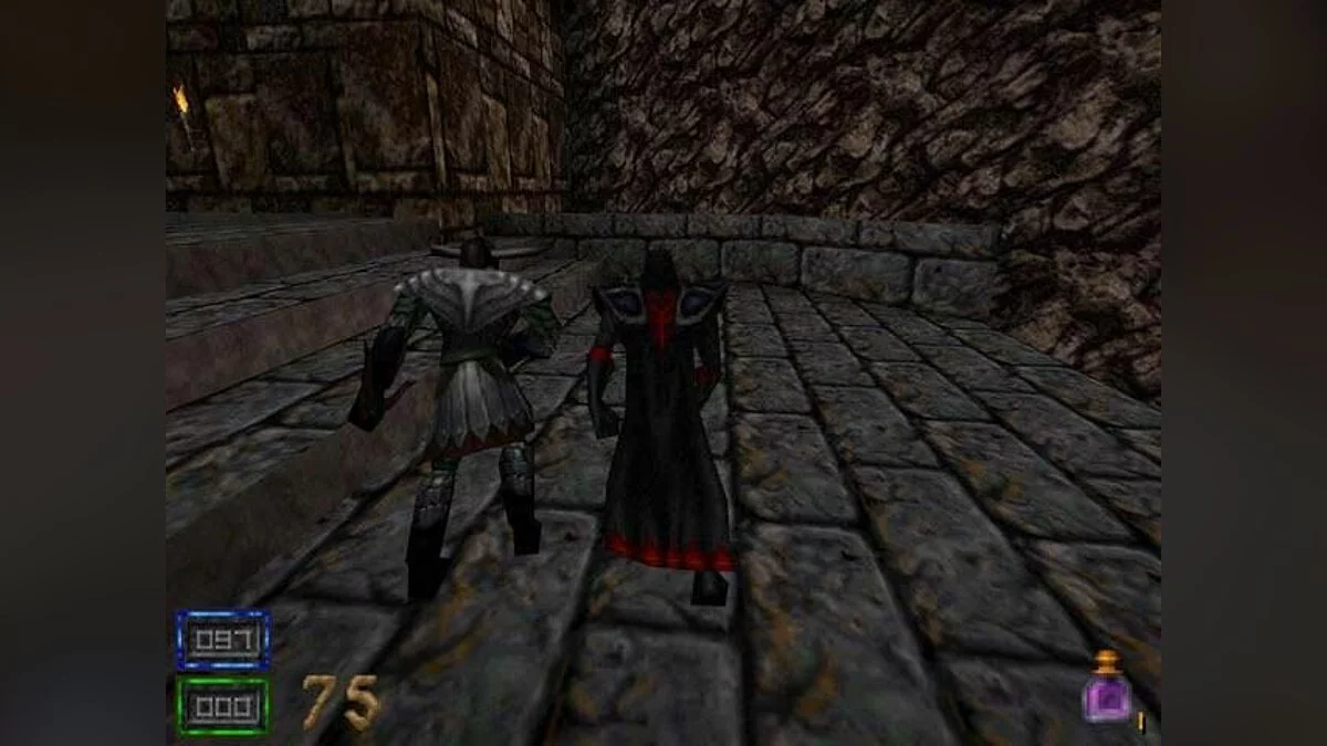 Скриншоты из Hexen 2 / Картинка 18