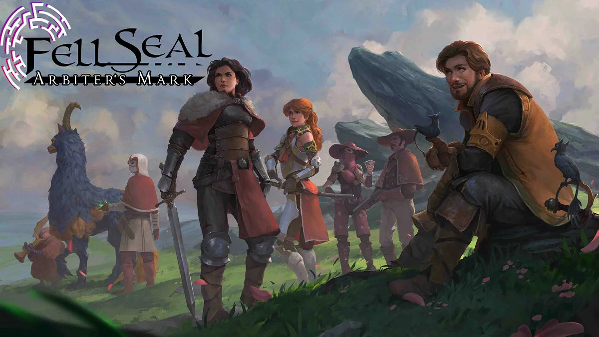 Арт из Fell Seal: Arbiter's Mark / Картинка 1