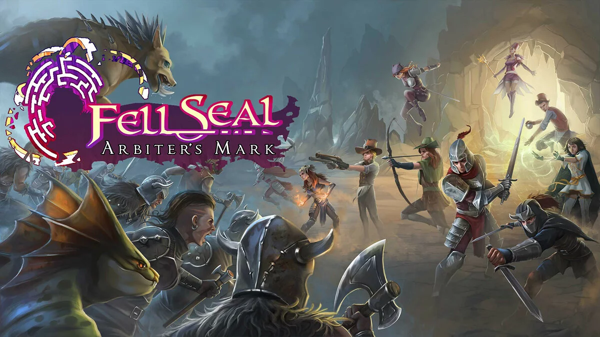 Арт из Fell Seal: Arbiter's Mark / Картинка 2