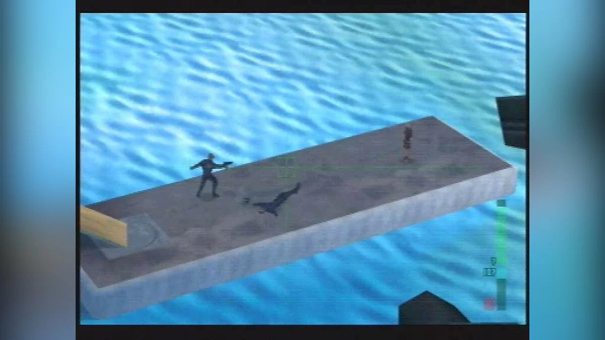 Скриншоты из Perfect Dark (2000) / Картинка 2