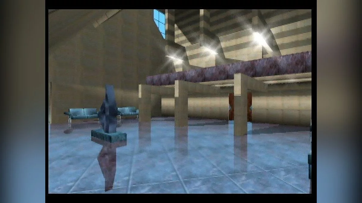 Скриншоты из Perfect Dark (2000) / Картинка 8