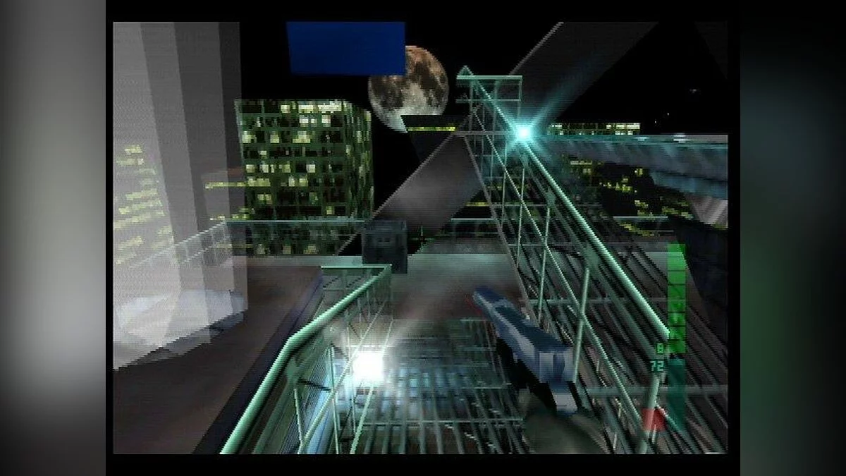 Скриншоты из Perfect Dark (2000) / Картинка 9