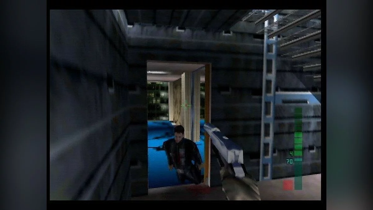 Скриншоты из Perfect Dark (2000) / Картинка 10