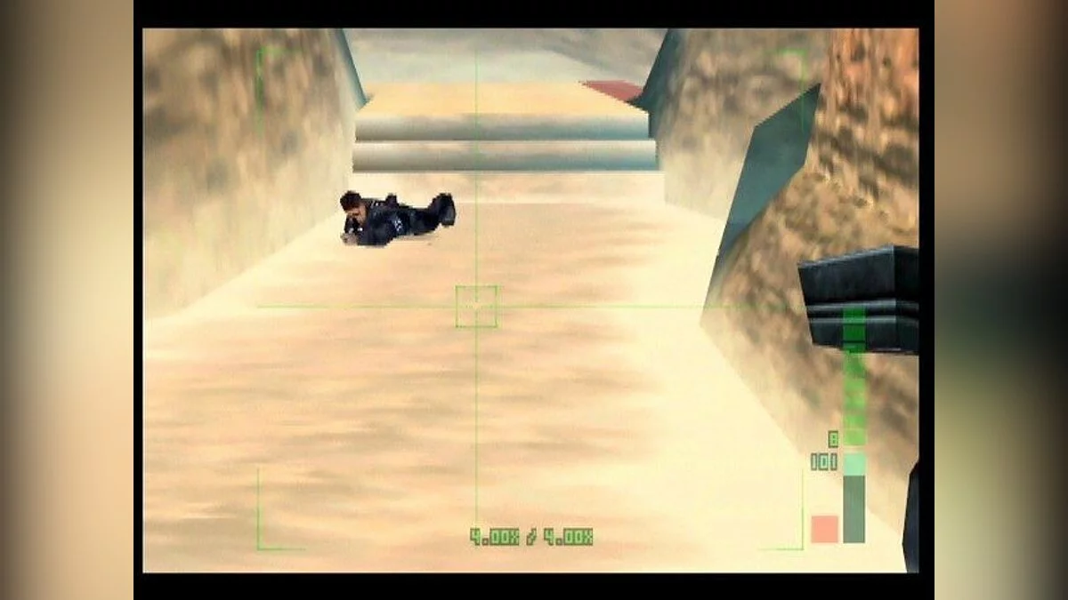 Скриншоты из Perfect Dark (2000) / Картинка 11