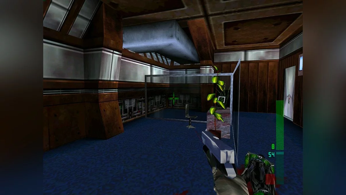 Скриншоты из Perfect Dark (2000) / Картинка 13