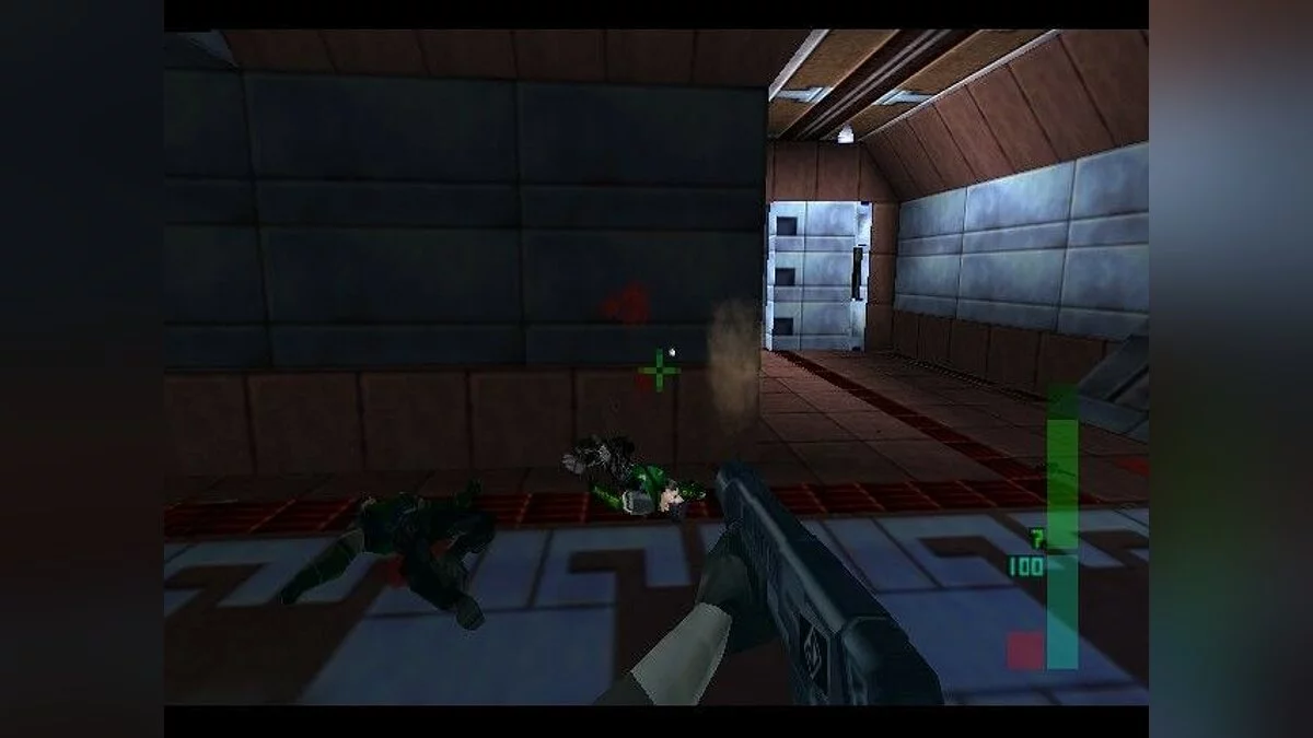 Скриншоты из Perfect Dark (2000) / Картинка 16