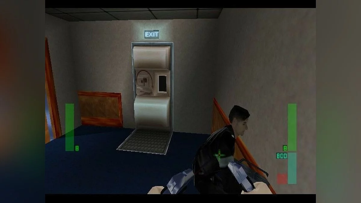 Скриншоты из Perfect Dark (2000) / Картинка 18